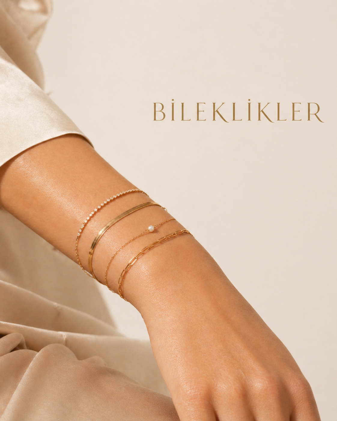BİLEKLİKLER